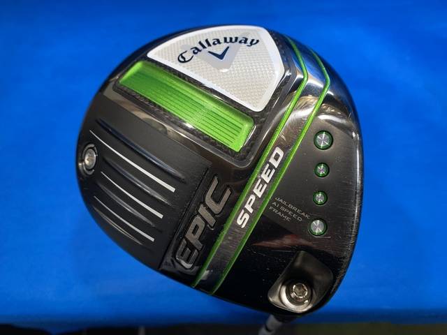 Callaway ドライバー