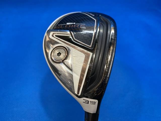 TaylorMade ユーティリティ