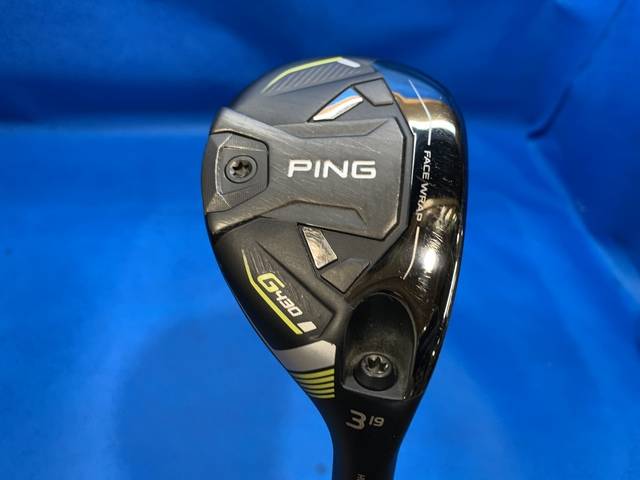 PING ユーティリティ