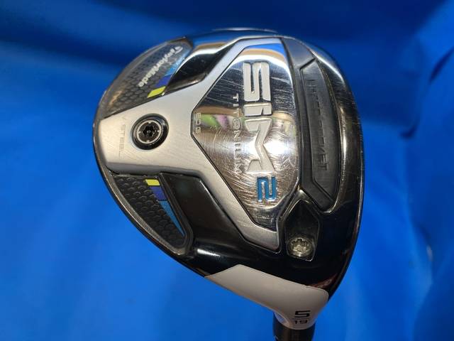TaylorMade フェアウェイウッド