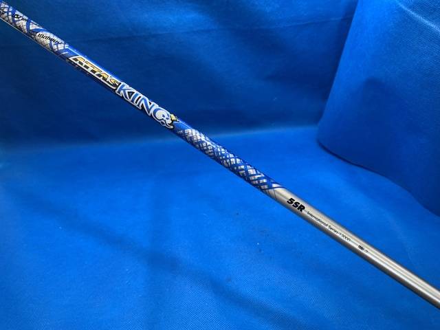 UST MAMIYA シャフト
