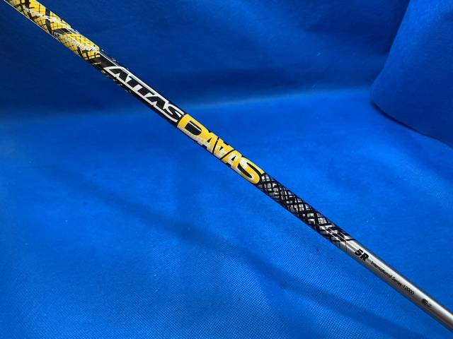 UST MAMIYA シャフト