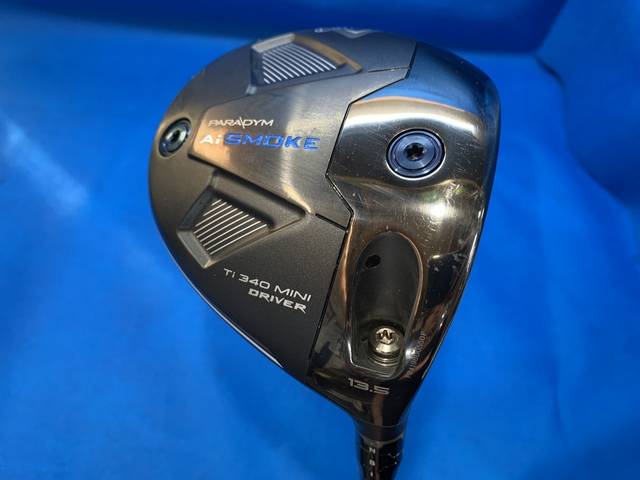 Callaway ドライバー