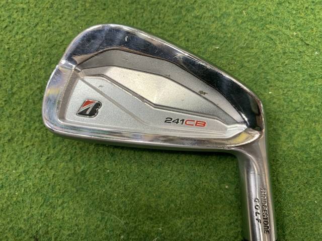 BRIDGESTONE アイアンセット