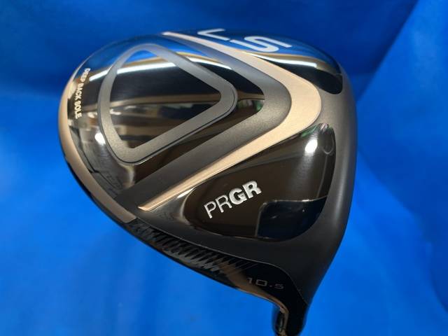 PRGR ドライバー