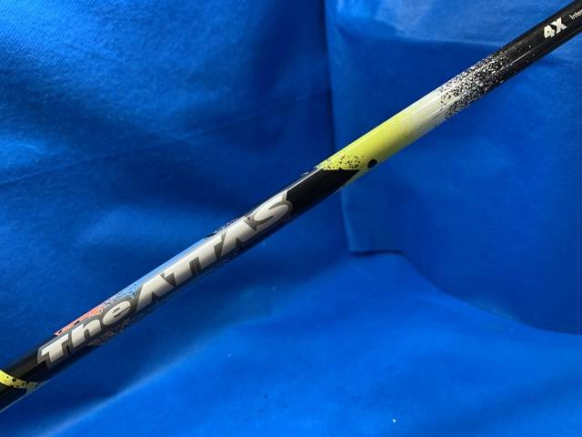 UST MAMIYA シャフト