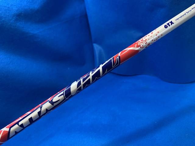 UST MAMIYA シャフト