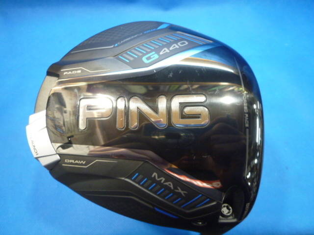 PING ドライバー