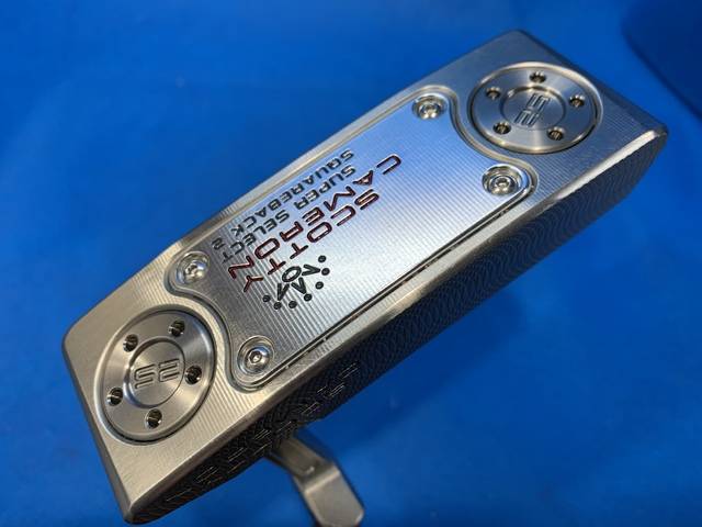 SCOTTY CAMERON パター