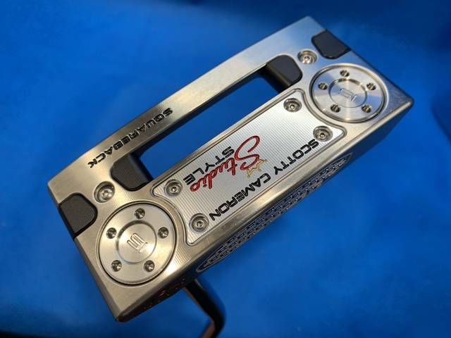 SCOTTY CAMERON パター