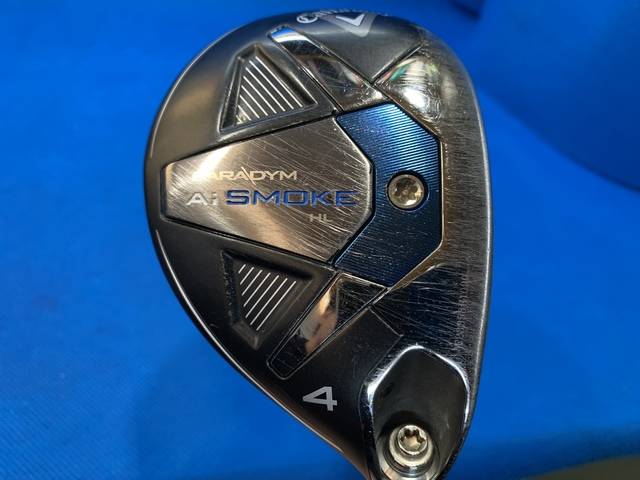 Callaway ユーティリティ