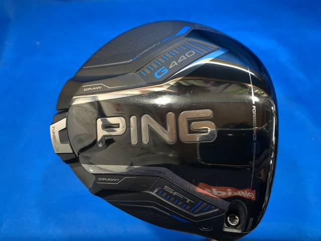 PING ドライバー