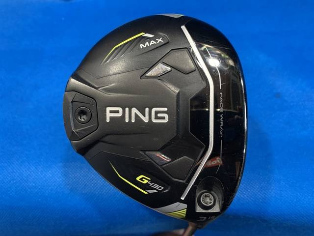 PING フェアウェイウッド