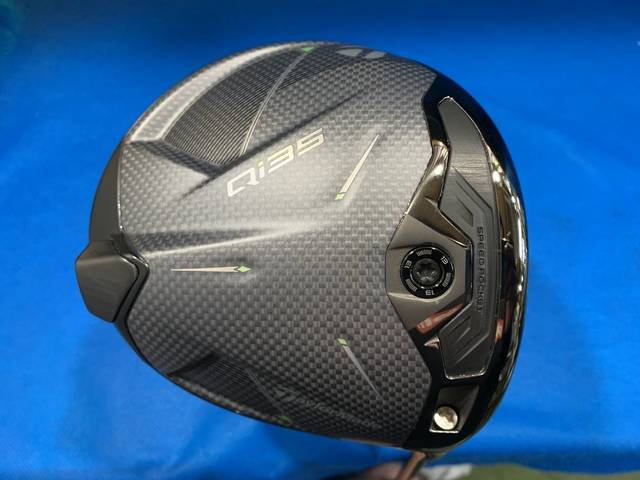 TaylorMade ドライバー