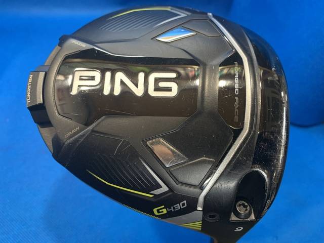 PING ドライバー