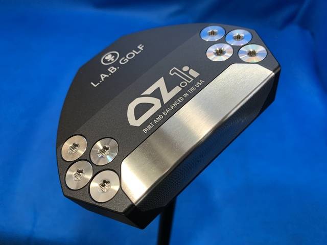 L.A.B.GOLF パター