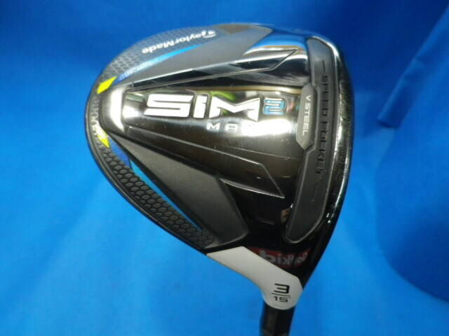 TaylorMade フェアウェイウッド