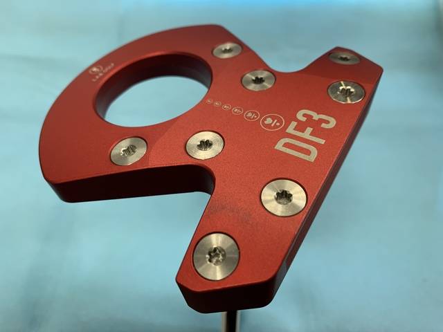 L.A.B.GOLF パター