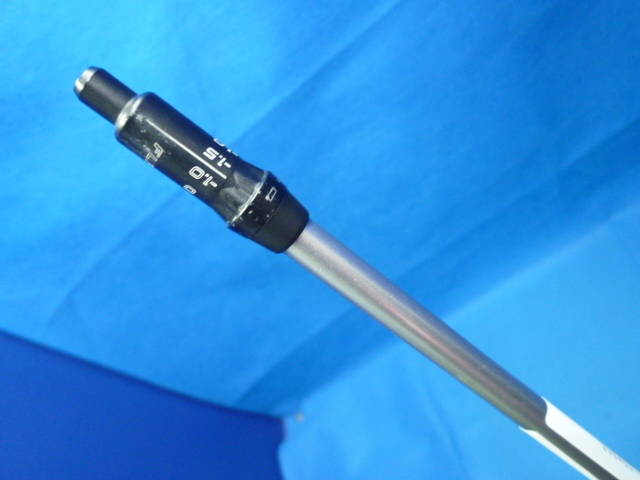 UST MAMIYA シャフト (SX) ATTAS KING 6 (PING用スリーブ)