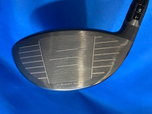 Callaway ドライバー PARADYM Ai SMOKE MAX D  9°