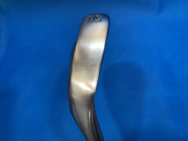 Titleist ウェッジ Vokey SM10 ツアークローム 50°-12F