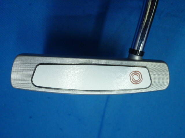 ODYSSEY パター WHITE HOT OG TRIPLE TRACK BIG-T