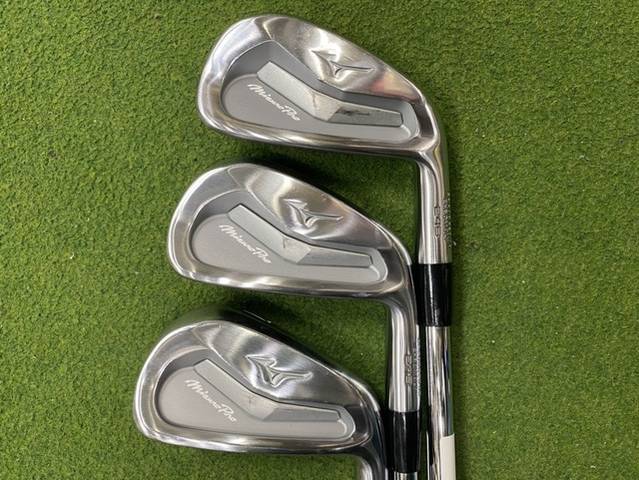 Mizuno アイアンセット Mizuno Pro 243  6本