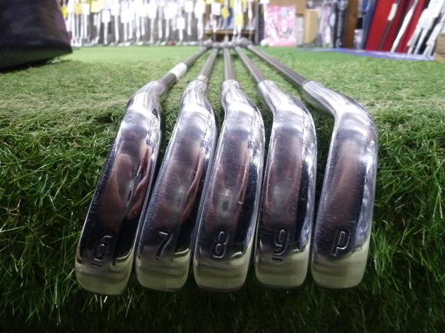 DUNLOP アイアンセット XXIO (2020) X-eks-  5本