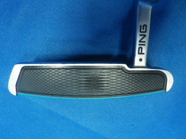 PING パター SIGMA 2 ANSER （プラチナム）