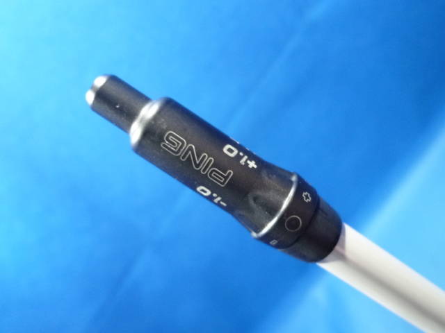 UST MAMIYA シャフト (S) ATTAS 11 6 (PING用スリーブ)