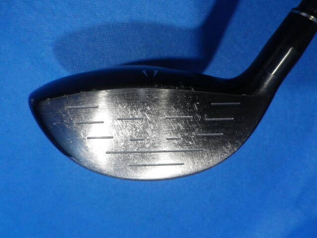 DUNLOP フェアウェイウッド SRIXON Z F85 #7(21゚)