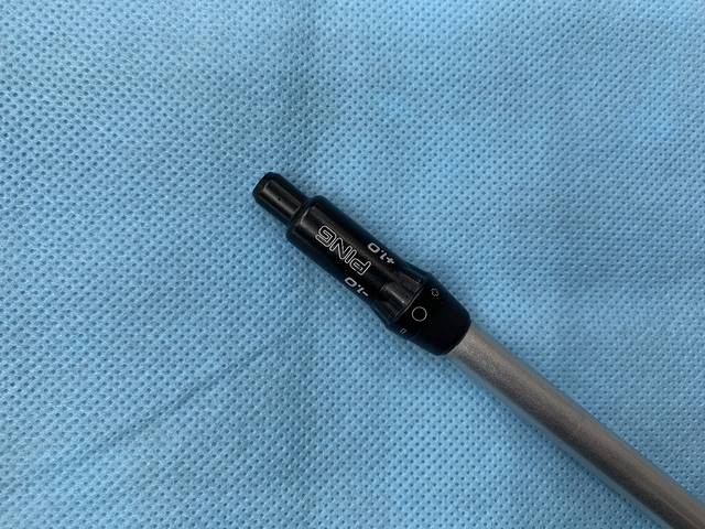 UST MAMIYA シャフト (SR) ATTAS KING 4 (PING用スリーブ)