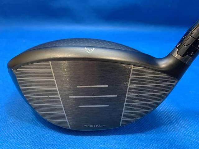 Callaway ドライバー ELYTE 10.5°