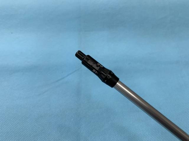 UST MAMIYA シャフト (SX) ATTAS DAAAS 5 (PING用スリーブ)