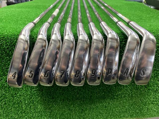 DUNLOP アイアンセット XXIO (2020) X-eks- その他