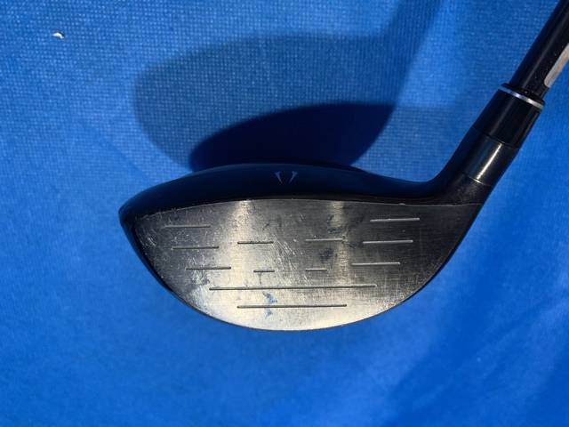 DUNLOP フェアウェイウッド SRIXON Z F85 #5(18゚)