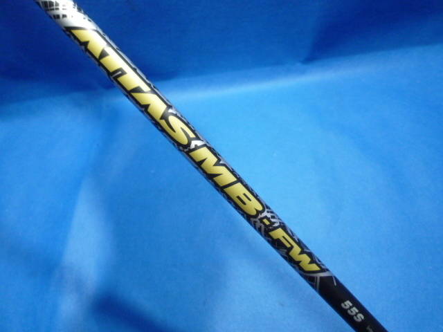 UST MAMIYA シャフト (S) ATTAS MB-FW 55
