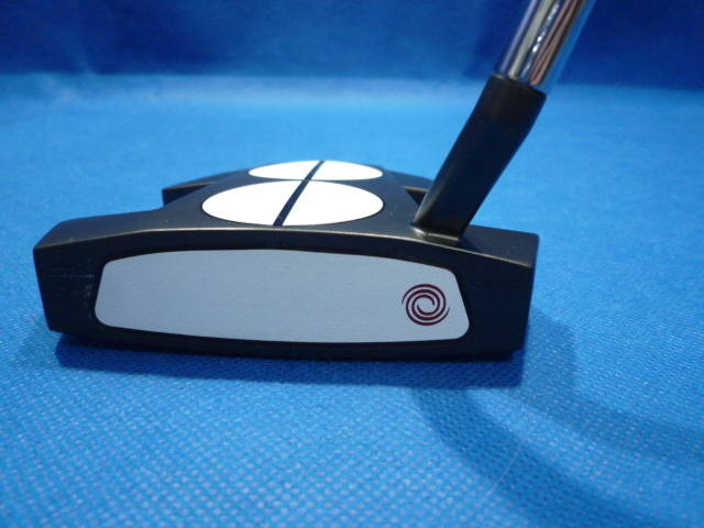 ODYSSEY パター 2-BALL 11 TOUR LINED S(ショートスラント)