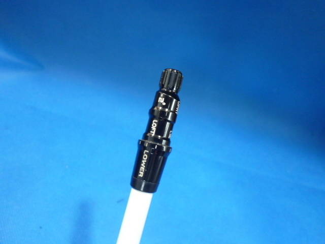 syncagraphite シャフト (Multi Flex) Zinger 4