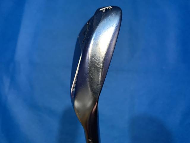 Callaway ウェッジ JAWS FORGED (2023) クロムメッキ 46°-10°