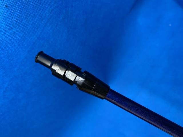 Fujikura シャフト (Ｓ) VENTUS TR BLUE (VeloCore) 6 (キャロウェイ用スリーブ)