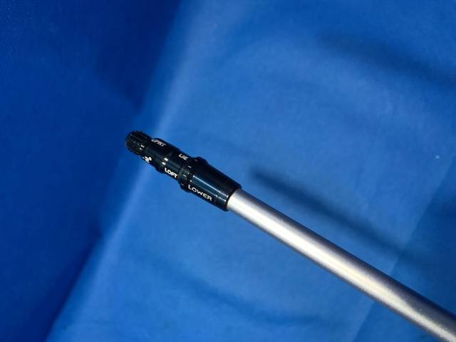 UST MAMIYA シャフト (SX) ATTAS KING 6 (テーラーメイド用スリーブ)