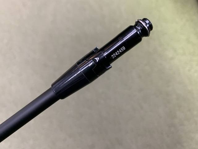 Fujikura シャフト (S) VENTUS BLACK 2024 VeloCore+ 5 (タイトリスト用スリーブ)