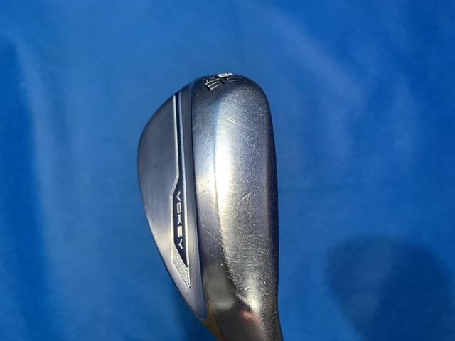 Titleist ウェッジ VOKEY FORGED (2021) 58°-10M