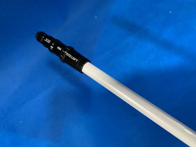 GRAPHITE DESIGN シャフト (Ｓ) TOUR AD GC-5 (テーラーメイド用スリーブ)