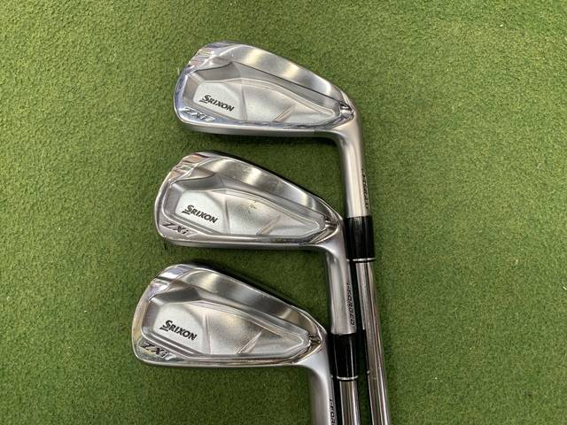 DUNLOP アイアンセット SRIXON ZXi7 6本