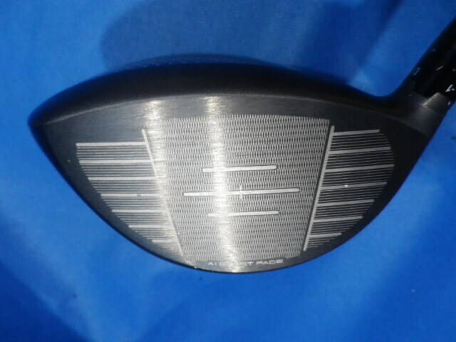 Callaway ドライバー PARADYM Ai SMOKE Triple Diamond 10.5°
