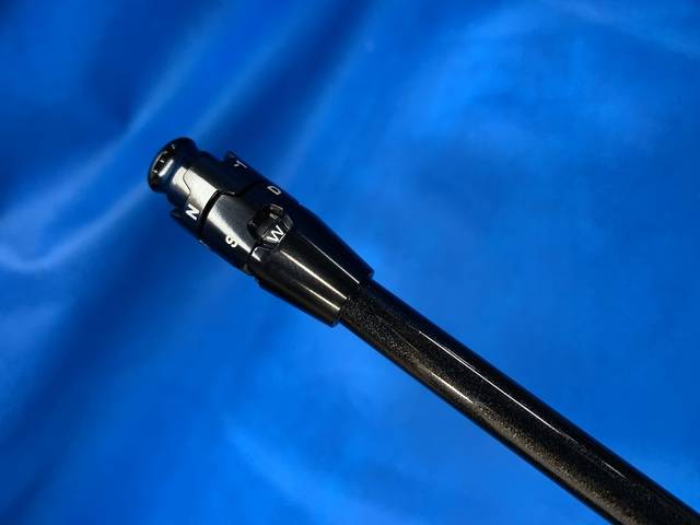 UST MAMIYA シャフト (S) The ATTAS 5 (キャロウェイ用スリーブ)