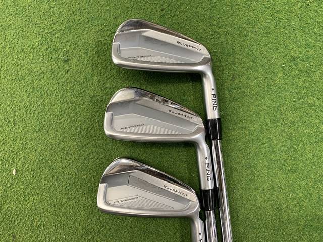 PING アイアンセット BLUEPRINT S  6本