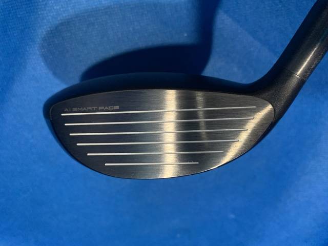 Callaway フェアウェイウッド PARADYM Ai SMOKE Triple Diamond #5(18°)